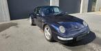 Porsche 911 / 993 Carrera 2 manueel 1994, Auto's, Porsche, Achterwielaandrijving, Zwart, Zwart, Handgeschakeld