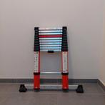 Telescoopladder, Doe-het-zelf en Bouw, Ophalen, Ladder