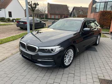 Bmw 520D Automaat Btw-wagen  beschikbaar voor biedingen