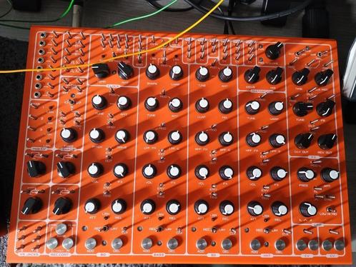 Soma pulsar 23 met turrets, Muziek en Instrumenten, Synthesizers, Nieuw, Ophalen of Verzenden