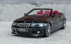 Ottomobile BMW M3 E46 Convertible Black 2004 1:18, Ophalen, Nieuw, Auto, OttOMobile