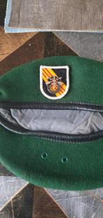 baret, Verzamelen, Ophalen of Verzenden, Landmacht, Helm of Baret