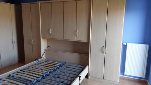 Chambre complète, Huis en Inrichting, Slaapkamer | Complete slaapkamers, Gebruikt, Tweepersoons, Ophalen