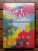 )))  Soft Cell's  //  Non-Stop Exotic Video Show  (((, CD & DVD, DVD | Musique & Concerts, Musique et Concerts, Tous les âges
