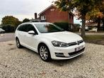 Vw golf 7 2015 1.6tdi ruilen tegen auto met 7 plaats, Auto's, Alcantara, Te koop, Golf, Particulier