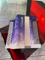 Muzette Accordeon, Muziek en Instrumenten, Ophalen, Zo goed als nieuw