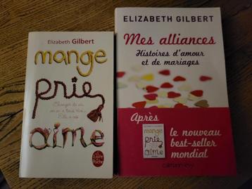 Livres Elizabeth GILBERT