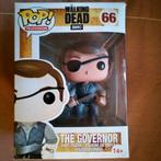 Funko pop 66 - "The Walking Dead" - The Gouvernor, Verzamelen, Ophalen of Verzenden, Nieuw