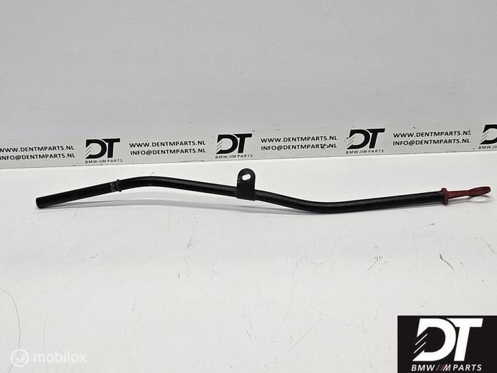 Oliepeilstok BMW M3 E36 S50 3.0 S50B30 11431318988, Auto-onderdelen, Motor en Toebehoren, BMW, Gebruikt, Ophalen of Verzenden