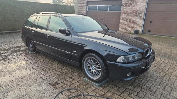 bmw e39 530i onderdelen, Auto-onderdelen, Overige Auto-onderdelen, BMW, Gebruikt, Ophalen