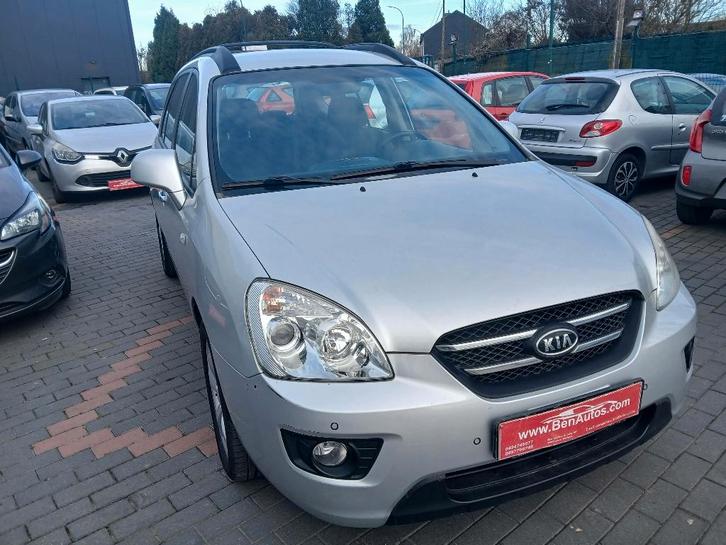 kia  carens  7 place, Autos, Kia, Entreprise, Carens, ABS, Airbags, Air conditionné, Alarme, Ordinateur de bord, Verrouillage central