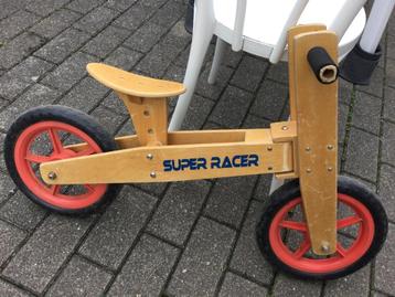 SUPER RACEUR LOOPFIETS  beschikbaar voor biedingen