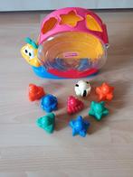 Fisher Price vormenstoof slak, Kinderen en Baby's, Ophalen, Gebruikt, Met geluid