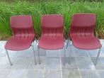 keukenstoelen, Huis en Inrichting, Stoelen, Ophalen, Kunststof, Gebruikt, Overige kleuren
