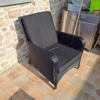 Fauteuil de jardin 4 seasons outdoor, Tuin en Terras, Ophalen, Zo goed als nieuw, Aluminium