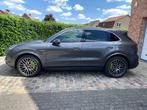 Porsche Cayenne 3.0 - Hybride - Automatisch - 340 hp, Auto's, Automaat, Cayenne, Leder, Dealer onderhouden