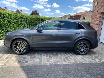 Porsche Cayenne 3.0 - Hybride - Automatisch - 340 hp beschikbaar voor biedingen