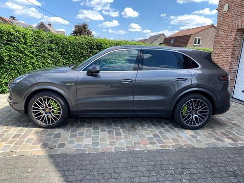 Porsche Cayenne 3.0 - Hybride - Automatisch - 340 hp, Auto's, Porsche, Particulier, Te koop, Cayenne, ABS, Airconditioning, Bluetooth