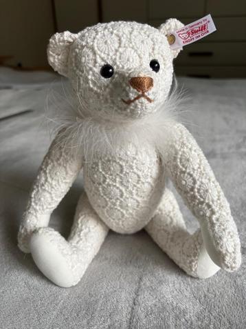Steiff Chantilly Teddybeer beschikbaar voor biedingen
