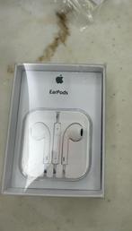 Originele apple earpods, Audio, Tv en Foto, Hoofdtelefoons, Ophalen of Verzenden, Nieuw, Op oor (supra aural), Overige merken