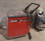 poetsmachine, schrobmachine Clarke, Ophalen, Gebruikt, Schrobmachine