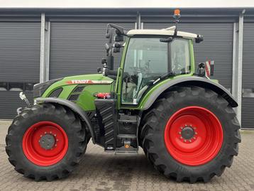 FENDT 718 Power Plus WG3435, Articles professionnels, Fendt