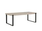 Grote eettafel "Lucca", Huis en Inrichting, Tafels | Eettafels, Ophalen, 100 tot 150 cm, Eikenhout, 200 cm of meer