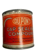US ww2 Cap Sealing Compound Demolition Engineer, Verzamelen, Verzenden