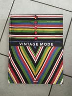 Vintage mode, Boeken, Ophalen of Verzenden, Zo goed als nieuw