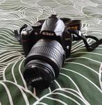 Nikon D3000 + AF-S DX Nikkor 18-55 mm, TV, Hi-fi & Vidéo, Comme neuf, Reflex miroir, Enlèvement ou Envoi, Nikon