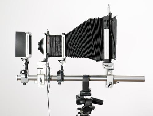 Sinar P 20/25 technische kamer, Audio, Tv en Foto, Fotocamera's Analoog, Gebruikt, Overige Merken, Ophalen
