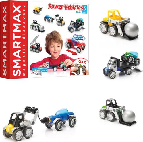 smartmax voertuigen, Kinderen en Baby's, Speelgoed | Educatief en Creatief, Ophalen of Verzenden