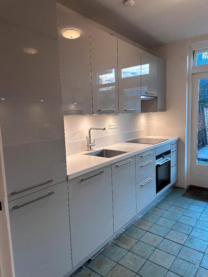 cuisine complete, Maison & Meubles, Cuisine | Cuisines complètes, Cuisine à paroi simple, Composite, Brillant ou Laqué, Enlèvement