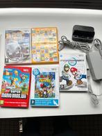 Nintendo wii games, Ophalen