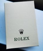 Rolex Pouche leder etui, Nieuw, Ophalen of Verzenden, Leder