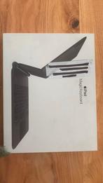 iPad Magic Keyboard, Computers en Software, Apple iPads, Zwart, 11 inch, Nieuw, Ophalen of Verzenden