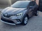 Renault Captur Benzine INTENS " AUTOMAAT", Monovolume, Euro 6, 4 cilinders, Leder en Stof
