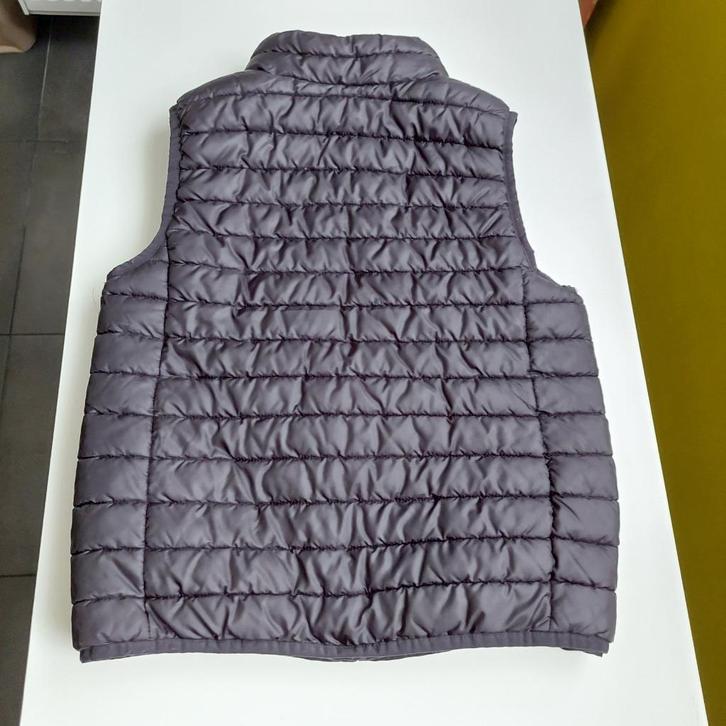 Gilet Hm Veste Sans Manche Veste Fille Ecru Sans Manches H&M