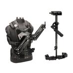 Flycam Galaxy Arm & Vest + Redking Video Camera Stabilizer, Ophalen, Zo goed als nieuw