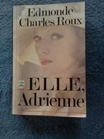 "Elle, Adrienne" Edmonde Charles-Roux (1971), Edmonde Charles-Roux, Utilisé, Enlèvement ou Envoi, Politique