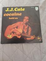 Single - J.J. Cale – Cocaine - 1976, Cd's en Dvd's, Vinyl Singles, 7 inch, Single, Ophalen of Verzenden, Zo goed als nieuw