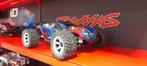 Traxxas Rustler VXL 4x4, Échelle 1:10, Électro, RTR (Ready to Run), Enlèvement