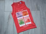 ★ M128 - Nieuw t-Shirt zonder mouwen Okaïdi, Kinderen en Baby's, Kinderkleding | Maat 128, Okaïdi, Nieuw, Ophalen of Verzenden