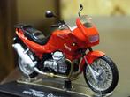 Moto Guzzi Quota 1:24, Hobby en Vrije tijd, Ophalen of Verzenden, Nieuw, Motor, Overige merken