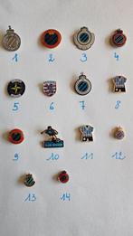 Pins Club Brugge - verkrijgbaar per stuk, Verzamelen, Ophalen of Verzenden, Zo goed als nieuw