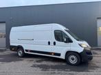 Fiat Ducato L4H2, Auto's, Euro 6, Wit, 2184 cc, Start-stop-systeem