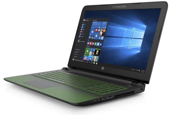 Pc Gamer HP Pavilion 15(i7-6700HQ, 2,6ghz)/1T /16gbr/win11, Computers en Software, Windows Laptops, HDD