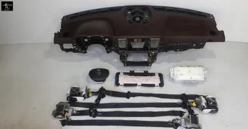 Mercedes M Klasse W166 airbag airbagset dashboard 