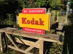 KODAK sign, Audio, Tv en Foto, Fotocamera's Analoog, Ophalen, Gebruikt, Kodak