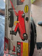 Hydraulische krik met wielen, Auto diversen